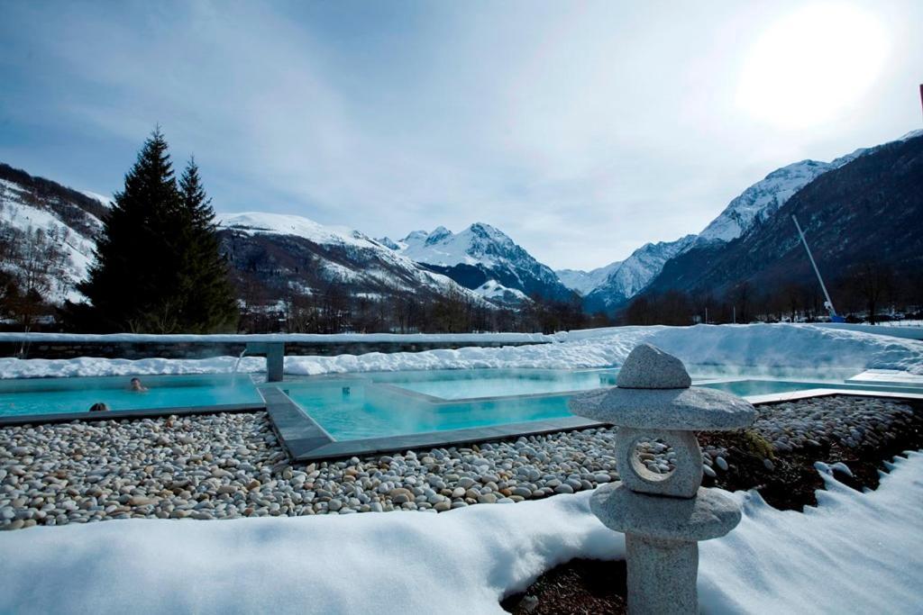 La Ruelle Des 2 Vallees Arreau Zewnętrze zdjęcie
